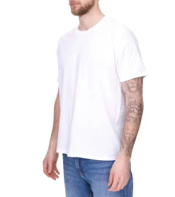 T-Shirts & Tank Tops*FRUIT OF THE LOOM 7er Pack Herren Rundhals-Shirt Baumwoll-T-Shirt Oeko-Tex 100 zertifiziert 7851198 Weiß