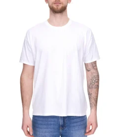 T-Shirts & Tank Tops*FRUIT OF THE LOOM 7er Pack Herren Rundhals-Shirt Baumwoll-T-Shirt Oeko-Tex 100 zertifiziert 7851198 Weiß