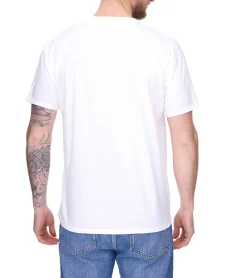 T-Shirts & Tank Tops*FRUIT OF THE LOOM 7er Pack Herren Rundhals-Shirt Baumwoll-T-Shirt Oeko-Tex 100 zertifiziert 7851198 Weiß