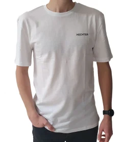 T-Shirts & Tank Tops*HECHTER STUDIO 2er Pack Herren Rundhals-Shirt Baumwoll T-Shirt NI58100 7002 Weiß