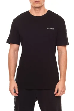 T-Shirts & Tank Tops*HECHTER STUDIO 2er Pack Herren Rundhals-Shirt Baumwoll T-Shirt NI58100 700 oder Schwarz Weiß