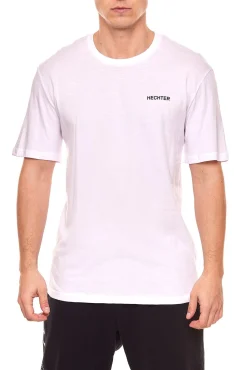 T-Shirts & Tank Tops*HECHTER STUDIO 8er Pack Herren Rundhals-Shirt Baumwoll T-Shirt NI58100 700 oder Schwarz Weiß