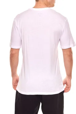 T-Shirts & Tank Tops*HECHTER STUDIO 8er Pack Herren Rundhals-Shirt Baumwoll T-Shirt NI58100 700 oder Schwarz Weiß