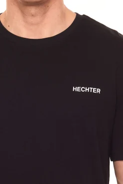 T-Shirts & Tank Tops*HECHTER STUDIO 8er Pack Herren Rundhals-Shirt Baumwoll T-Shirt NI58100 700 oder Schwarz Weiß