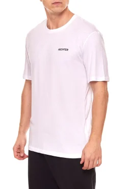 T-Shirts & Tank Tops*HECHTER STUDIO 6er Pack Herren Rundhals-Shirt Baumwoll T-Shirt NI58100 Weiß