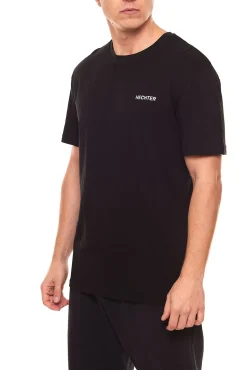 T-Shirts & Tank Tops*HECHTER STUDIO 10er Pack Herren Rundhals-Shirt Baumwoll T-Shirt NI58100 700 oder Schwarz Weiß