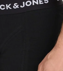 Unterwäsche|Boxershorts*Jack & Jones 8er Pack Herren Boxershorts atmungsaktive Baumwoll-Unterhose Unterwäsche 12259926 /Dunkelgrau/Navy Schwarz/Dunkelblau