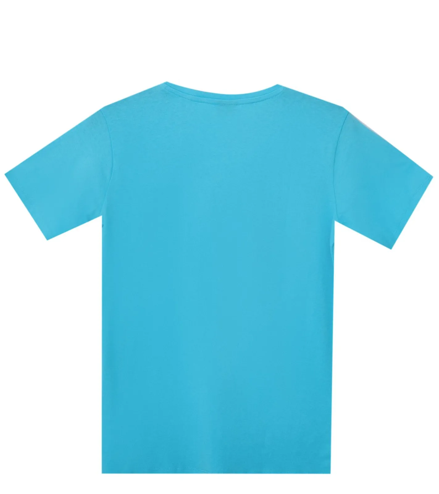 T-Shirts & Tank Tops*KIDSWORLD 2er Pack Kinder T-Shirt für Jungen mit Front-Print Sommer-Shirt 67073238 Blau