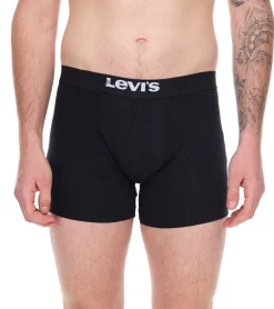 Unterwäsche|Boxershorts*LEVI´S 3er Pack Boxer Print Limited Edition Herren Boxershorts Unterhosen Unterwäsche 701225389 Schwarz, Navy oder Grau