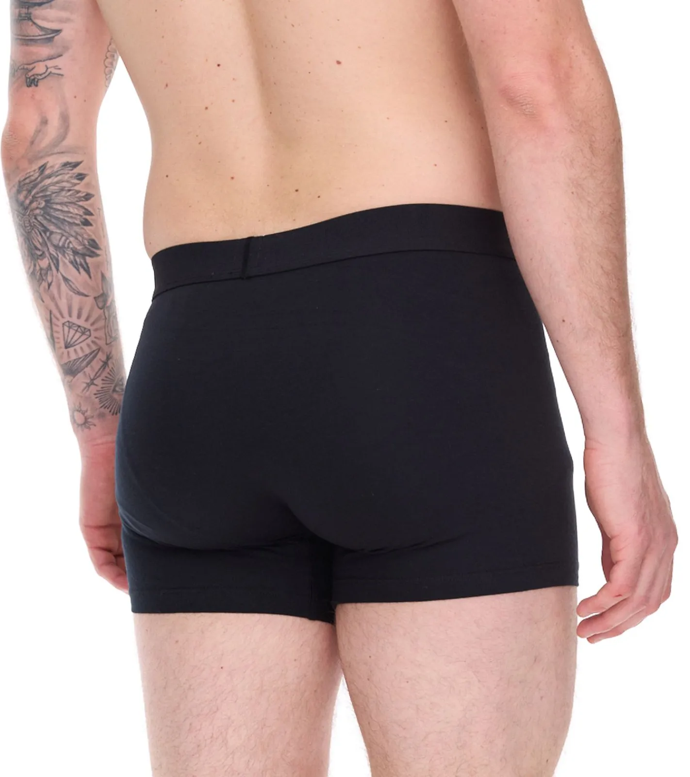 Unterwäsche|Boxershorts*LEVI´S 3er Pack Boxer Print Limited Edition Herren Boxershorts Unterhosen Unterwäsche 701225389 Schwarz, Navy oder Grau