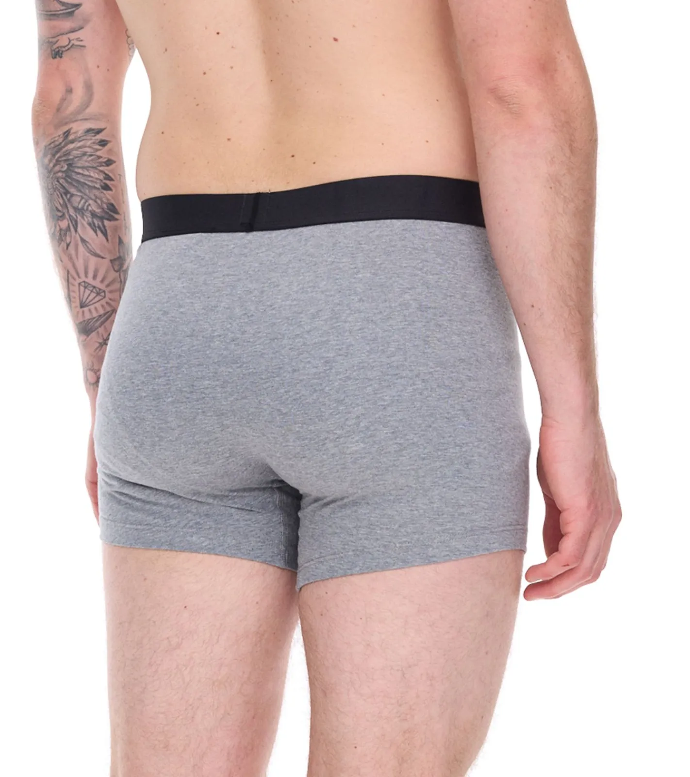 Unterwäsche|Boxershorts*LEVI´S 3er Pack Boxer Print Limited Edition Herren Boxershorts Unterhosen Unterwäsche 701225389 Schwarz, Navy oder Grau