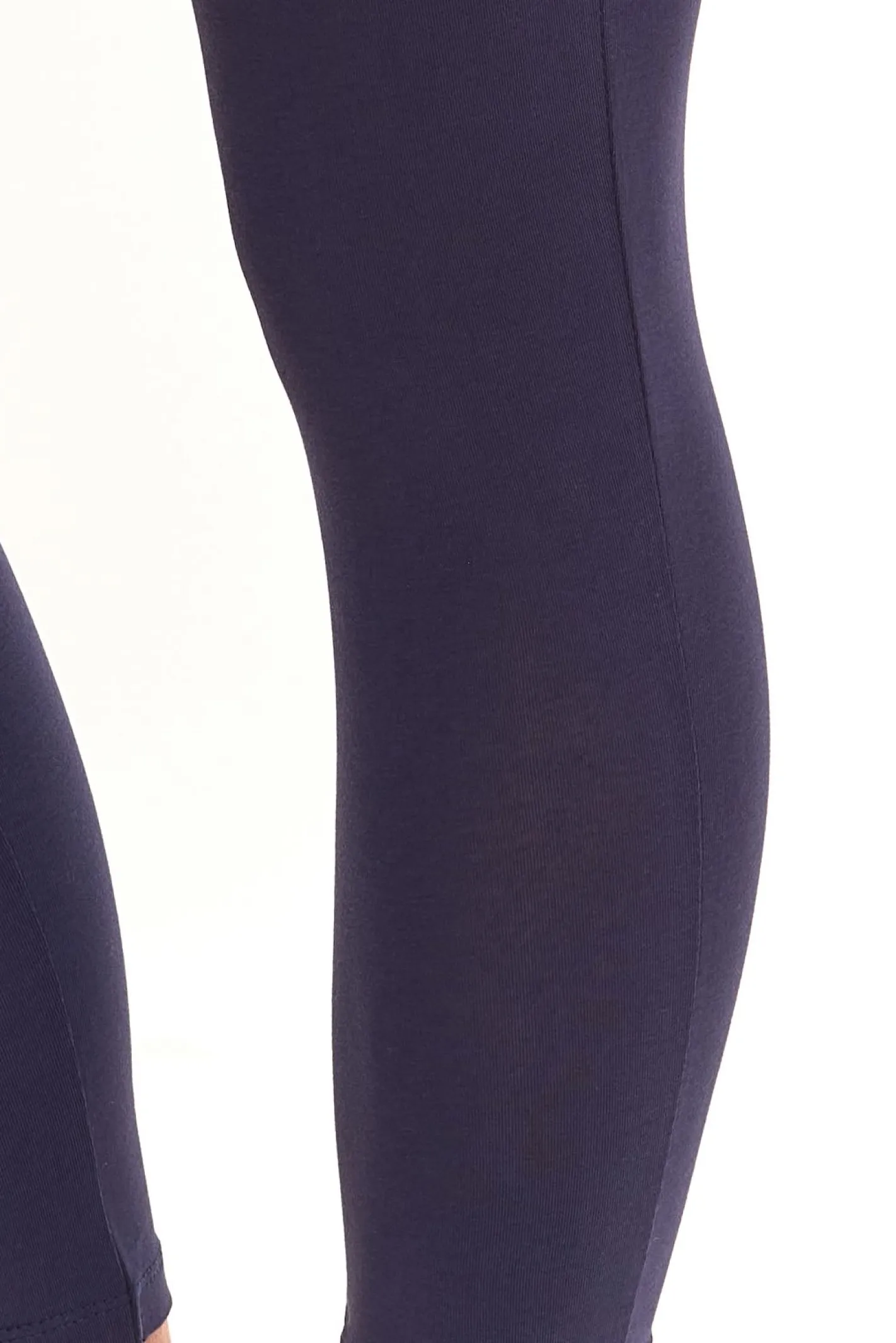 Hosen & Jeans*neun 9 monate 2er Pack Damen Umstands-Leggings bequeme Schwangerschafts-Hose Umstandsmode 258541 Schwarz/Navy