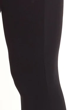 Hosen & Jeans*neun 9 monate 2er Pack Damen Umstands-Leggings bequeme Schwangerschafts-Hose Umstandsmode 258541 Schwarz/Navy