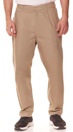 Jeans & Hosen*ONLY & SONS 3er Pack Dew Tapered Herren Stoff-Hose Chino-Hose 22021486 Hell-Beige