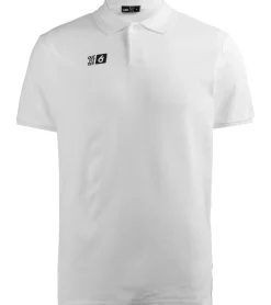 Hemden & Poloshirts*Outfitter 2er Pack OCEAN FABRICS Herren Polo-Hemd angenehmes Sommer-Shirt 1049-OTW-10 Weiß