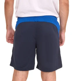 Sportunterbekleidung|Shorts & Bermudas*Outfitter 2er Pack OCEAN FABRICS Herren Trainings-Shorts atmungsaktive Sport-Hose 1025-OTW-42 Blau