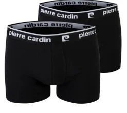 Unterwäsche|Boxershorts*Pierre Cardin 10er Pack Herren Boxershorts Unterwäsche Mehrfarbig Grau