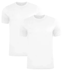 T-Shirts & Tank Tops*PUMA 2er Pack Base Kinder Sport-Shirt für Jungen & Mädchen nachhaltiges Baumwoll T-Shirt mit Logo 678577 Grau, Dunkelblau oder 678260 Weiß, Schwarz