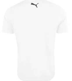 T-Shirts & Tank Tops*PUMA 2er Pack Base Kinder Sport-Shirt für Jungen & Mädchen nachhaltiges Baumwoll T-Shirt mit Logo 678577 Grau, Dunkelblau oder 678260 Weiß, Schwarz