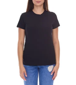 Fitnessmode & Jogginghosen|Tops & T-Shirts*PUMA 2er Pack Blank Base Damen T-Shirt nachhaltiges Baumwoll-Shirt Sport-Shirt Fitness-Shirt 678258 Schwarz oder Weiß