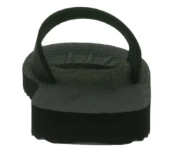 Zehentrenner & Sandalen|Sandalen & Zehentrenner*PUMA 2er Pack Purecat Bade-Latschen für Damen und Herren Sommer-Schlappen mit EVA-Sohle 360262 Schwarz, Weiß oder Rosa