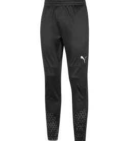 Sportunterbekleidung|Jogginghosen & Fitnessmode*PUMA 2er Pack teamCup Herren Jogging-Hose mit DryCell-Technologie Trainings-Hose grafischem Design Sport-Hose Fitness-Hose Sport-Ausrüstung 658369 03 Schwarz