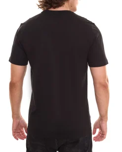 T-Shirts & Tank Tops*PUMA 3er Pack TeamGOAL 23 Casual Herren Baumwoll-Shirt mit Logo-Stickerei schlichtes T-Shirts 656578 oder Grau Schwarz