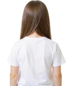 T-Shirts & Tank Tops*PUMA 3er Pack TeamGoal 23 Casual Kinder Sport-Shirt für Jungen & Mädchen Baumwoll T-Shirt mit Logo-Stickerei 656709 04 Weiß