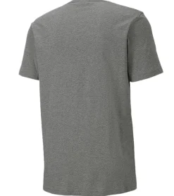 T-Shirts & Tank Tops*PUMA 3er Pack TeamGoal 23 Jungen & Mädchen Sport-Shirt Baumwoll-Shirt mit Logo-Patch T-Shirt 656709 Grün, Schwarz, Grau, Dunkelblau, , Rot, Hellblau oder Weiß Gelb