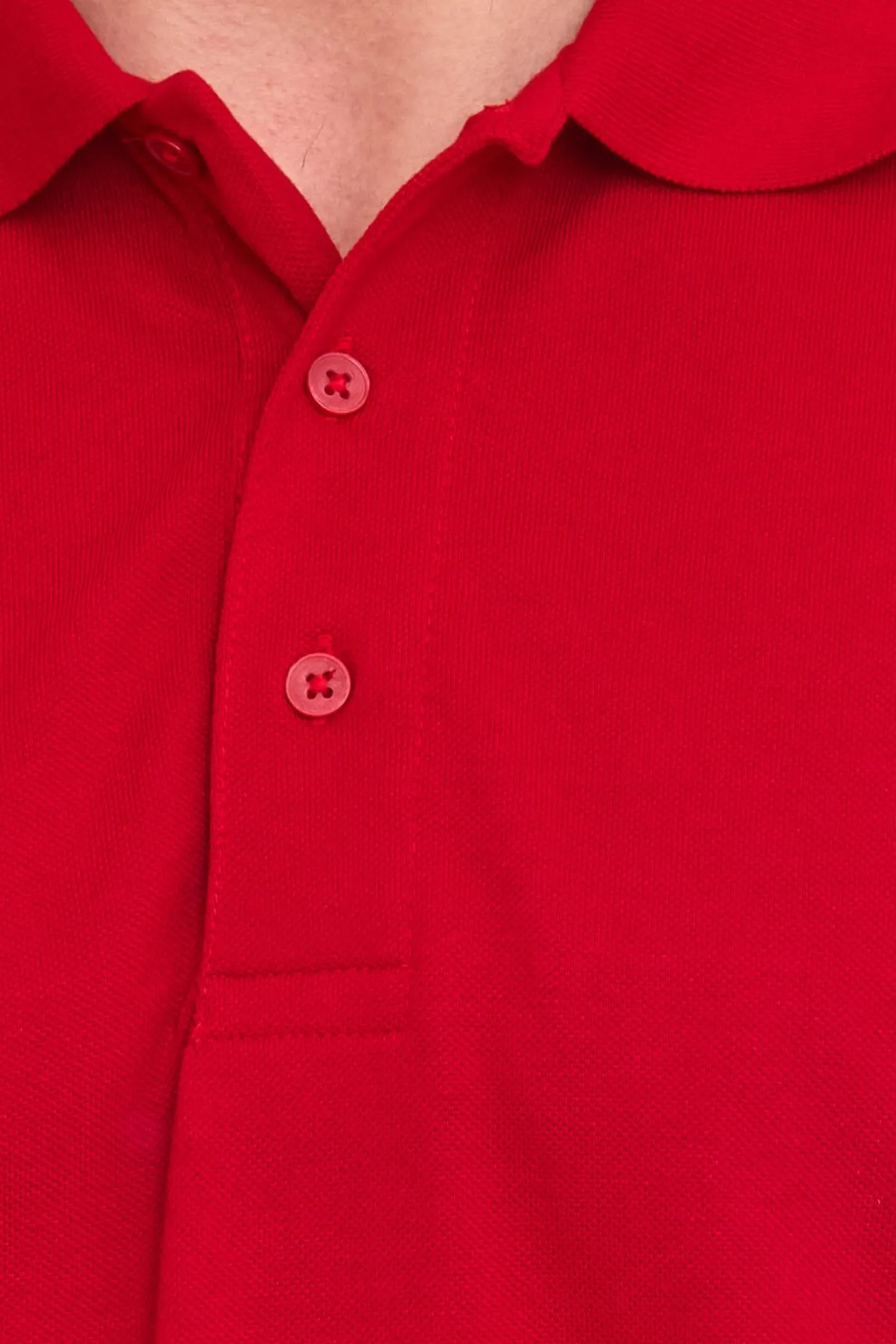 Hemden & Poloshirts*Regatta 3er Pack Professional Herren Polo-Hemd mit Baumwolle nachhaltiges Poloshirt im Sparpack TRS143 42D Rot