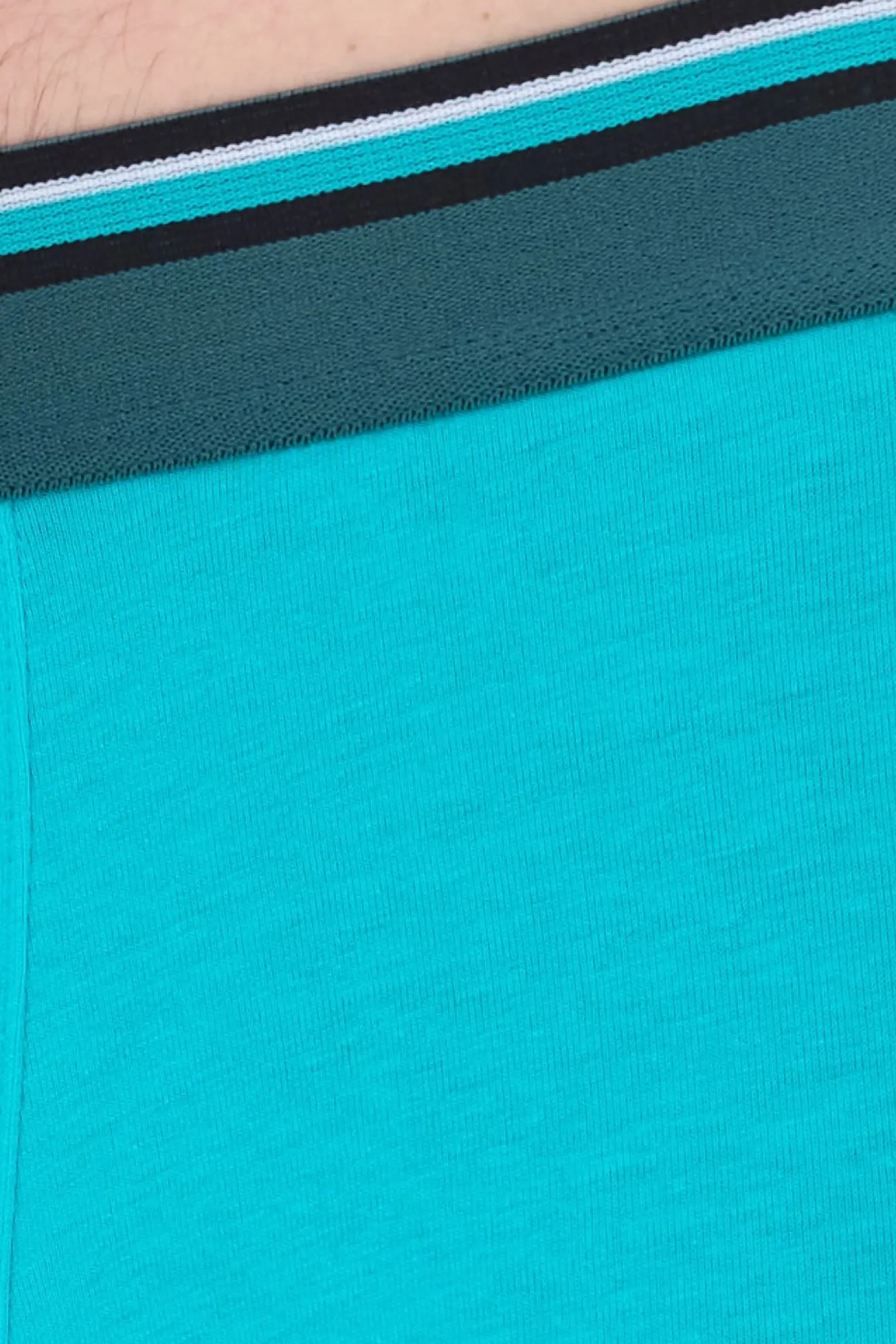 Unterwäsche|Boxershorts*REPLAY 2er Pack Herren Retro Boxershorts Baumwoll-Unterwäsche oder Schwarz/Blau Schwarz/Türkis