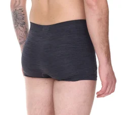 Unterwäsche|Boxershorts*REPLAY 2er Pack Herren Retro Boxershorts Enge-Unterwäsche I101113 N093 Grau/Rot