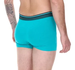 Unterwäsche|Boxershorts*REPLAY 2er Pack Herren Retro Boxershorts Baumwoll-Unterwäsche Blau, Schwarz, Dunkelblau oder Rot