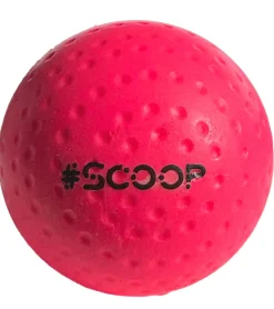 Sportausrüstung|Ballsport*SCOOP 6er Pack X-Treme Hockey Street-Balls mit Dimple-Design Hockeyball Sport-Ausrüstung NL266443 Rosa