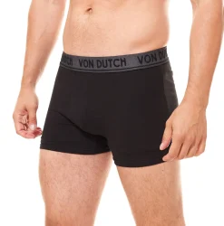 Unterwäsche|Boxershorts*Von Dutch 3er Pack Origi Herren Boxershorts Unterwäsche VD/1/BCX3/ORIGI3 Schwarz