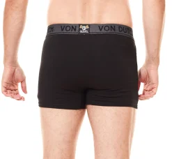 Unterwäsche|Boxershorts*Von Dutch 3er Pack Origi Herren Boxershorts Unterwäsche VD/1/BCX3/ORIGI3 Schwarz