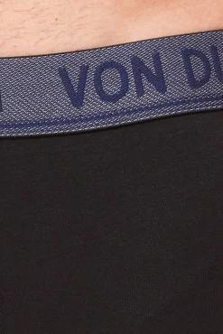 Unterwäsche|Boxershorts*Von Dutch 3er Pack Origi Herren Boxershorts Unterwäsche VD/1/BCX3/ORIGI3 Schwarz