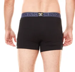 Unterwäsche|Boxershorts*Von Dutch 3er Pack Origi Herren Boxershorts Unterwäsche VD/1/BCX3/ORIGI3 Schwarz