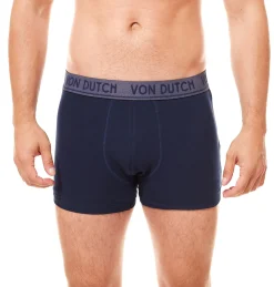 Unterwäsche|Boxershorts*Von Dutch 3er Pack Origi Herren Boxershorts Unterwäsche VD/1/BCX3/ORIGI3 Schwarz