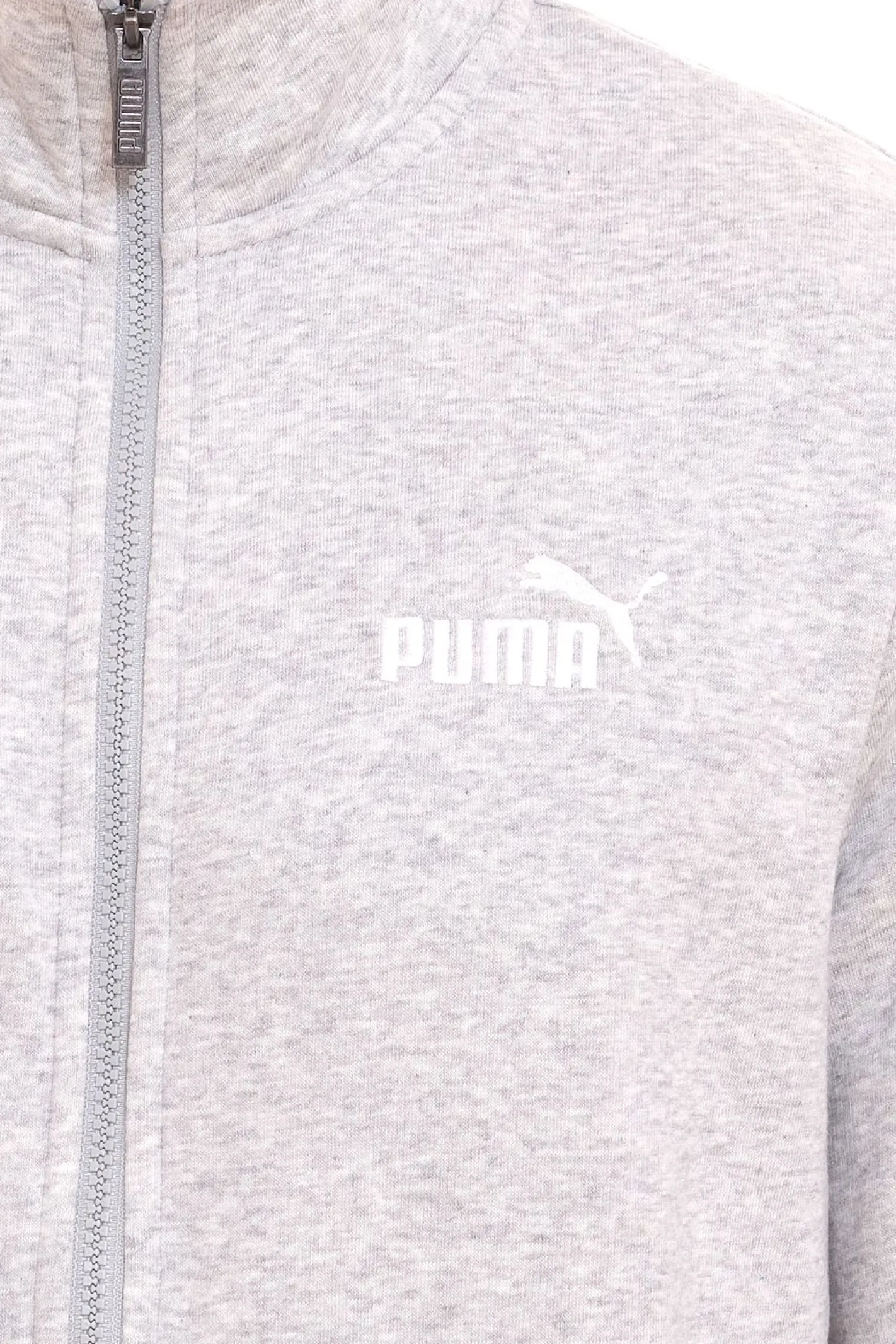 Pullover & Sweater|Sportoberbekleidung*PUMA 2er Sparpack Men Ess 2 Col Track Jacket nachhaltige Herren Sweat-Jacke Trainings-Jacke Baumwolle 679632 oder Blau Grau