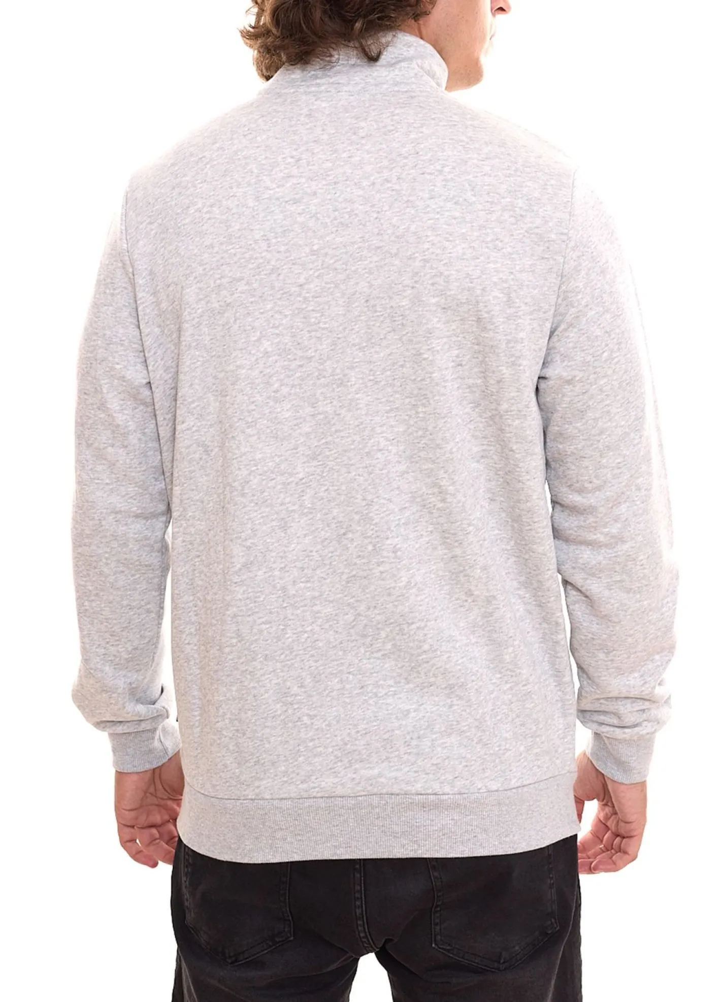 Pullover & Sweater|Sportoberbekleidung*PUMA 2er Sparpack Men Ess 2 Col Track Jacket nachhaltige Herren Sweat-Jacke Trainings-Jacke Baumwolle 679632 oder Blau Grau