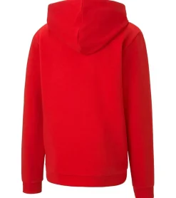 Pullover & Sweater*PUMA 2er Sparpack teamGOAL 23 Casuals Kinder Hoody mit Kängurutasche Kapuzen-Pullover für Jugendliche Jungen & Mädchen 656711 Rot, Schwarz, Grün, Navy, Grau, Blau