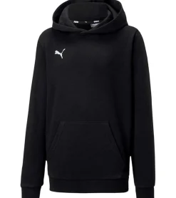 Pullover & Sweater*PUMA 2er Sparpack teamGOAL 23 Casuals Kinder Hoody mit Kängurutasche Kapuzen-Pullover für Jugendliche Jungen & Mädchen 656711 Rot, Schwarz, Grün, Navy, Grau, Blau