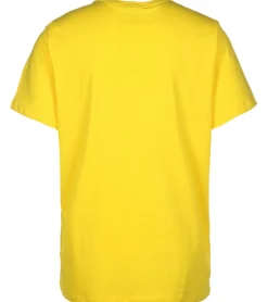 T-Shirts & Tank Tops*PUMA 2er Sparpack TeamGoal 23 Jungen & Mädchen Sport-Shirt Baumwoll-Shirt mit Logo-Patch T-Shirt 656709 07 Gelb