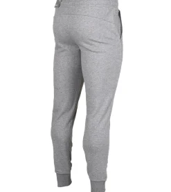 Jogginghosen & Fitnessmode*PUMA 2er Sparpack teamGOAL23 Casuals Pants Jr Kinder Sport-Hose Mädchen Baumwoll-Jogger Jungen Fußball-Hose 656713 33 Grau