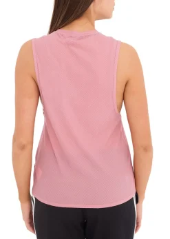 Sportoberbekleidung|Fitnessmode & Jogginghosen*PUMA 3er Sparpack Train Pearl Mesh Tank Damen Tank-Top Sport-Top mit dryCELL 519558 04 Rosa