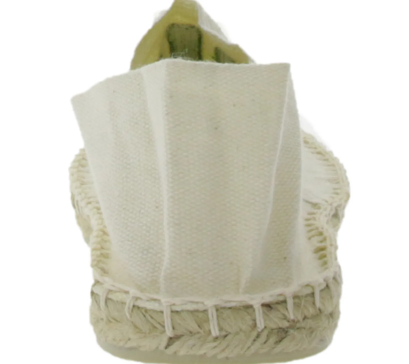 Pantoffeln & Hausschuhe*Espadrij Classic Brode Damen Pantoffeln modische Sommer-Schuhe mit Kaktus-Print Beige