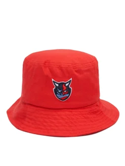 Caps & Mützen*European League Of Football Bucket Hat Hamburg Sea Devils NOS 25 tomate