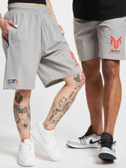 Shorts & Bermudas|Shorts & Bermudas*European League Of Football Helvetic Guards 2 Shorts grau