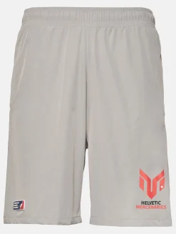 Shorts & Bermudas|Shorts & Bermudas*European League Of Football Helvetic Guards 2 Shorts grau